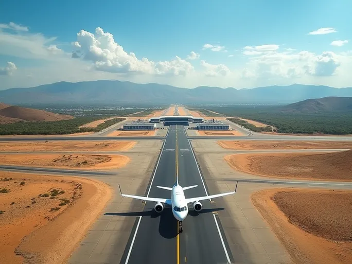 内斯托阿里亚斯中尉机场飞行指南与实用信息