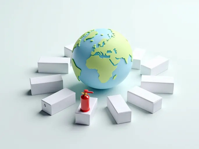 灭火器海运出口全攻略资料清单危包证办理一站式指南