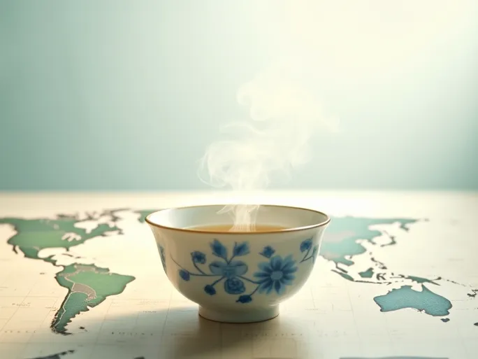 Guide Shipping Tea from China to New Zealand