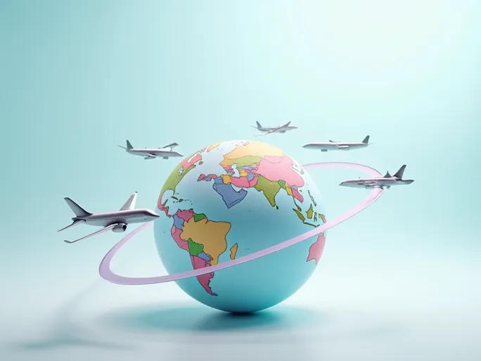 IATA Addresses Aviations Safety Efficiency and Sustainability Challenges