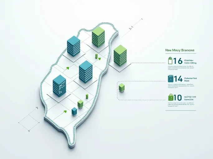 轻松找到台湾合作银行的分行与SWIFT代码