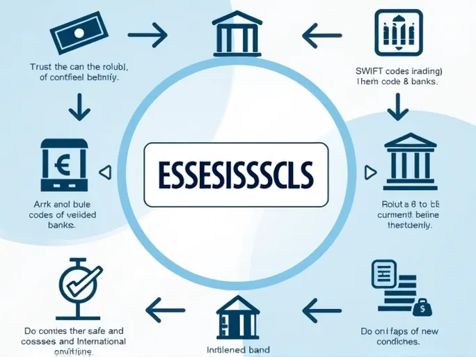 Sebs SWIFT Code Simplifies International Transfers