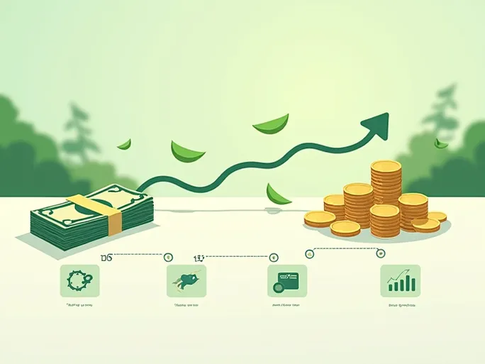 USD to Swazi Lilangeni Exchange Rate Holds Steady at 500