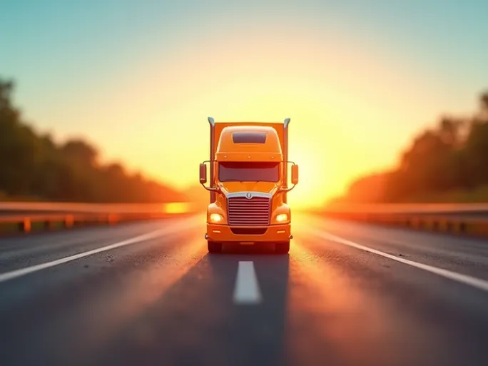 卡车运输业的黎明将至FTR指数预示复苏曙光