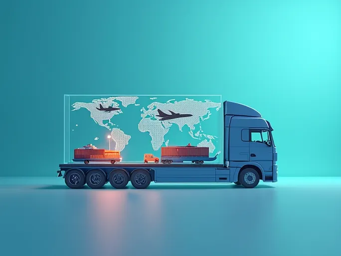 XPO物流战略调整保留Conway卡车运输业务深耕跨境与协同效应