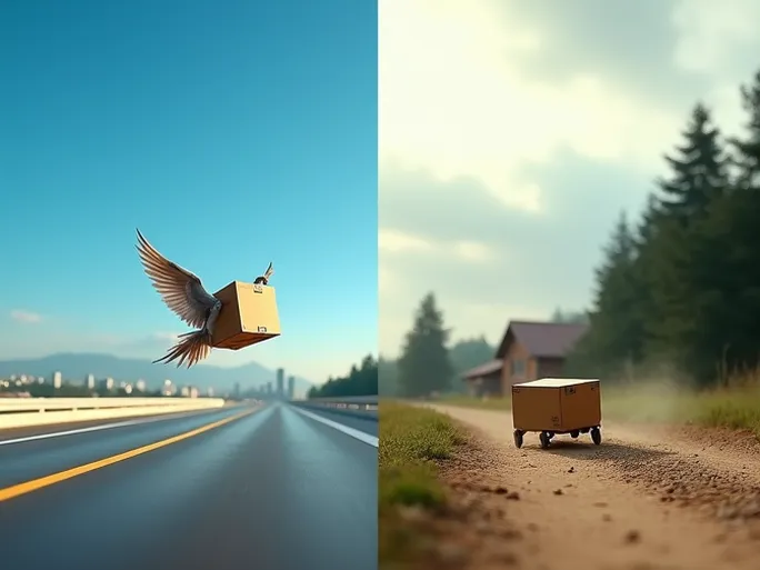 Global Ecommerce Logistics Key Trends in Crossborder Shipping