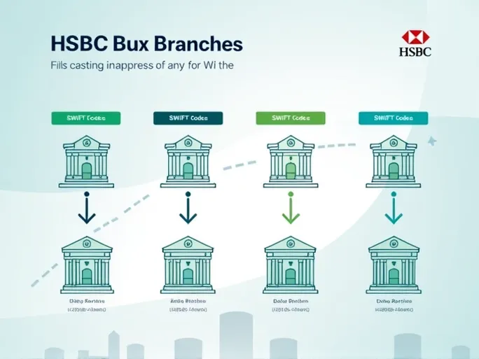 掌握汇丰银行在毛里求斯的分行与SWIFT代码