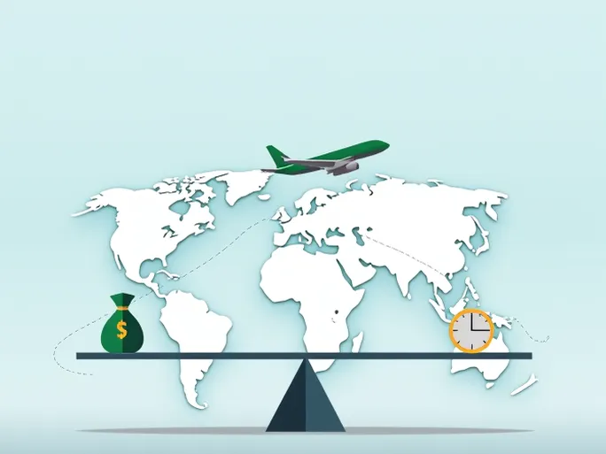 中国至英国空运专线成本解析影响因素与费用预估指南