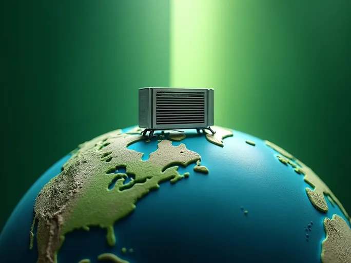 China Refrigeration Expo Promotes Green Industry Growth