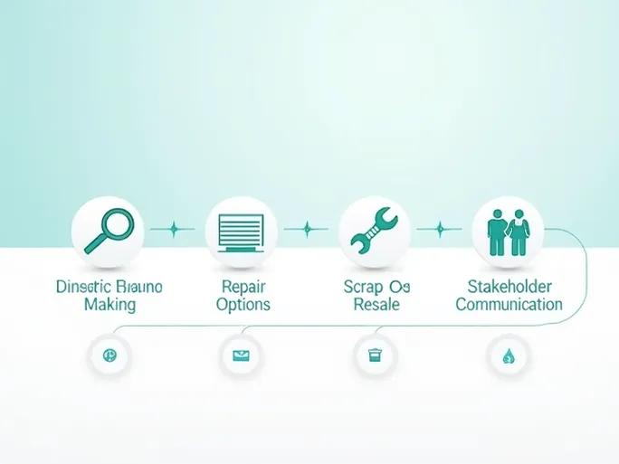 如何妥善应对运输过程中的损坏货物