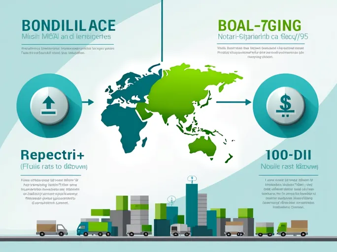 Bonded Zones Fuel Global Cross-Border E-Commerce Growth