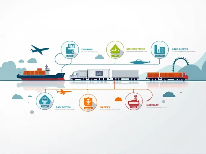Logistics Bible A Comprehensive Guide from Cargo Transportation to Customs Clearance