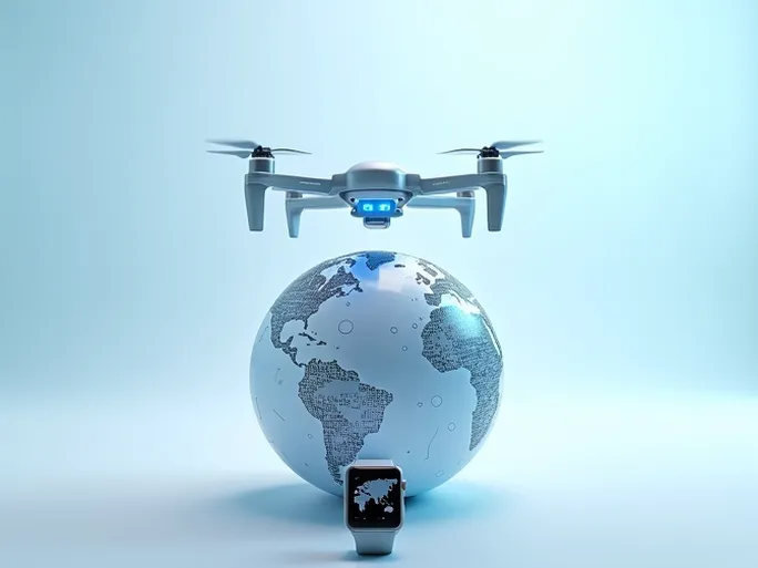 智能穿戴与无人机海关归类权威解读HS委员会最新决议解析