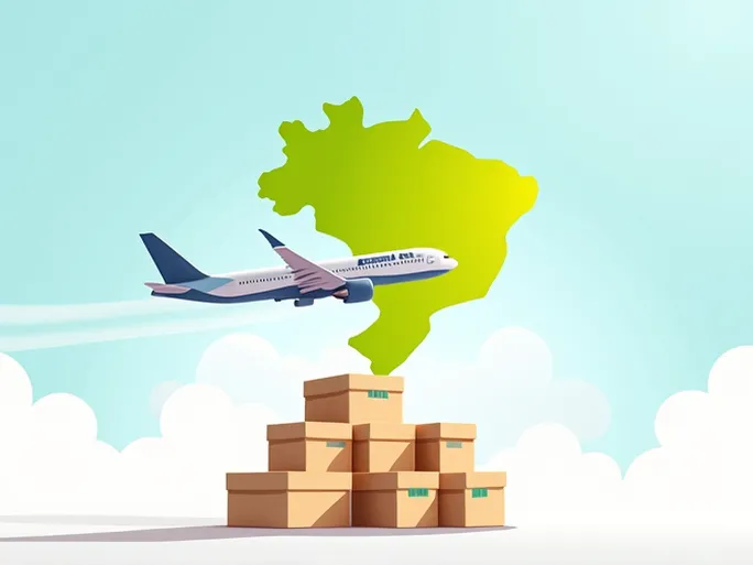 里约布兰科机场RBR空运指南代码查询及清关须知