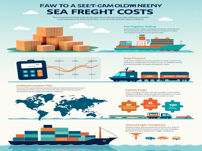 揭秘海运圈潜规则:5个节省费用的基本准则