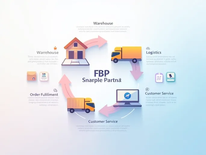 FBP模式跨境电商的新兴选择与优势