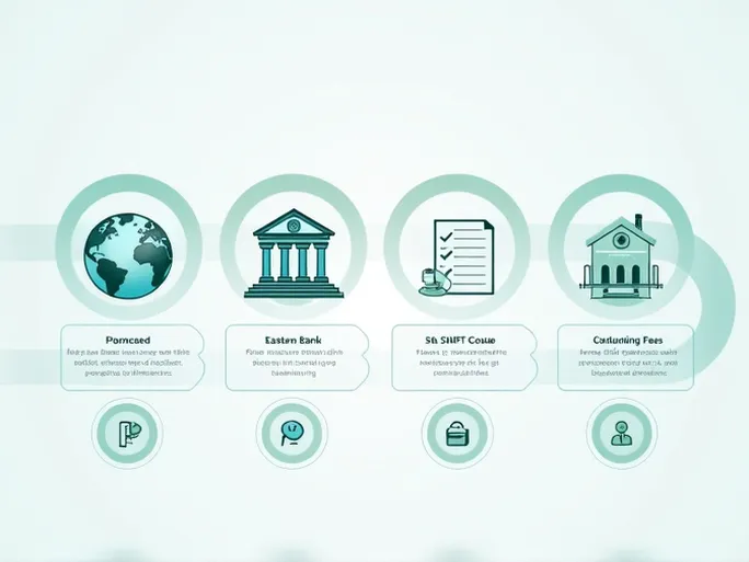 Eastern Bank SWIFT Codes Key for International Transfers