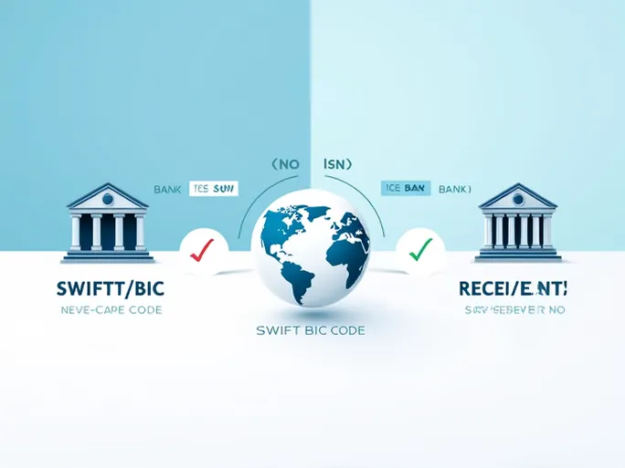 确保国际汇款顺利进行掌握多米尼加银行SWIFTBIC代码