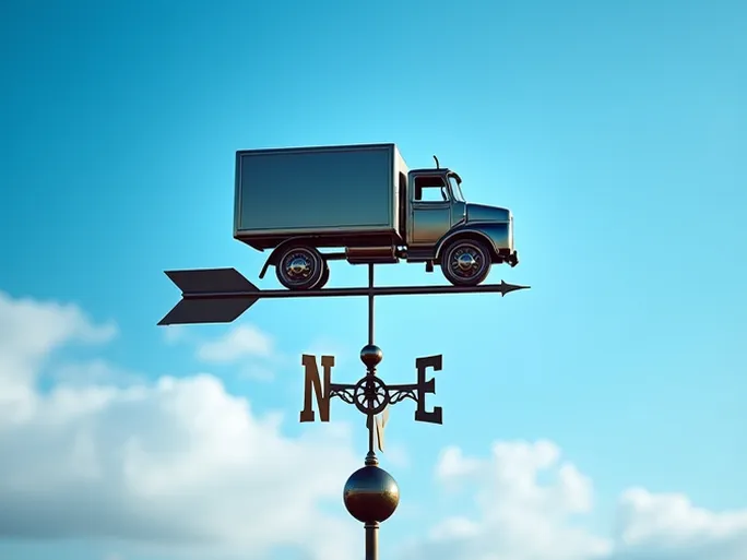 ISM Nonmanufacturing Index Signals Shifting Logistics Trends