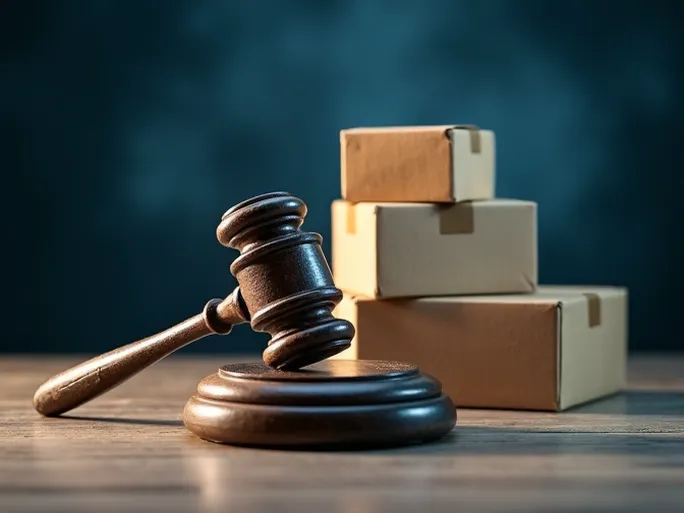 跨境电商警惕Keith律所代理Daniel Jay Eskridge版权诉讼百余卖家面临TRO冻结风险