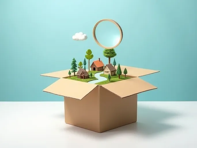 告别大件寄送烦恼永州物流优选指南一键查询省时省心