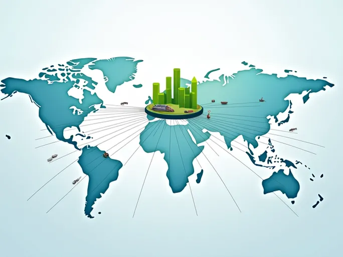 解密新加坡港如何称霸全球航运一张图看懂通关航线与物流