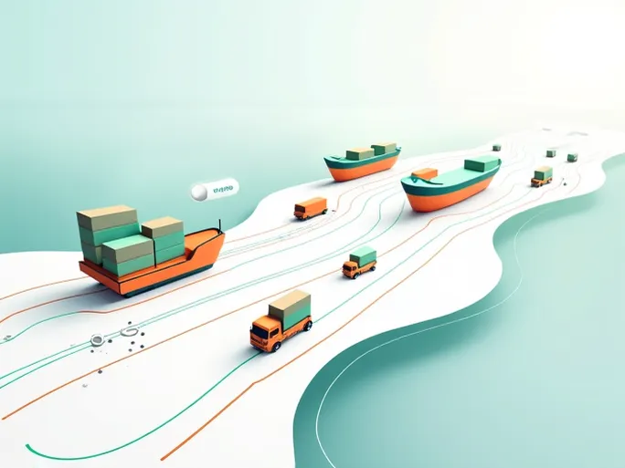 Indepth Analysis Freight Trends and Future Directions in Q1 2025