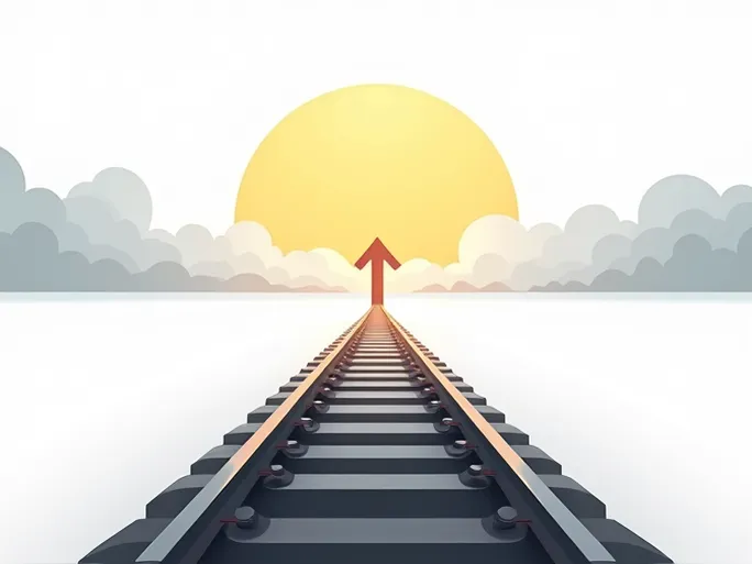 US Rail Freight Sector Faces Mixed Outlook Amid Challenges