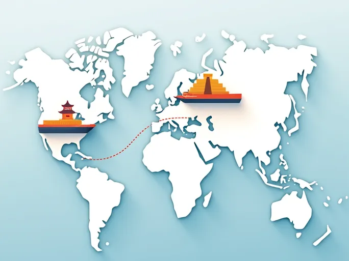 Mexicos Ocean Freight Key Shipping Time Insights