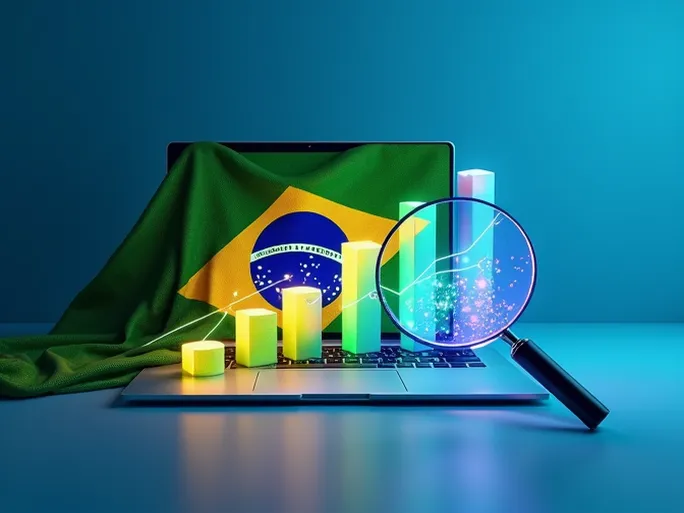 掘金巴西TikTok ShopGloda数据赋能直播电商增长新引擎