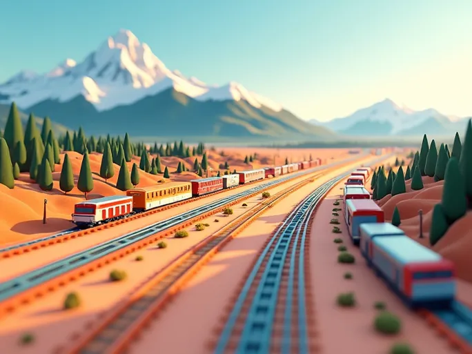 Canadian Pacific and Kansas City Southern Seek Merger to Transform Rail Industry