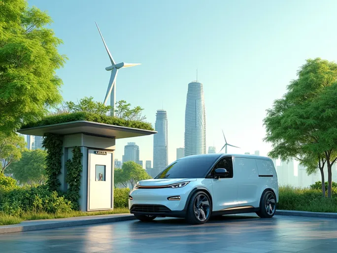 Green Transformation Postal Companies Commit to Sustainable Transportation