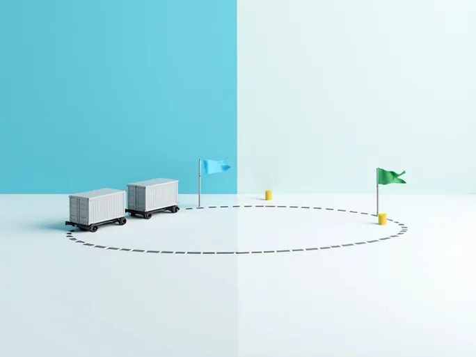 海运拼箱直拼直航外贸人需知的行业术语陷阱