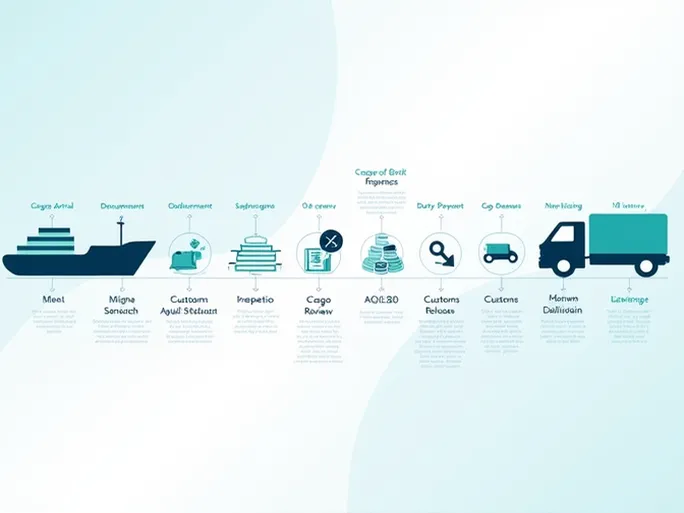 确保国际贸易顺畅的关键目的港清关全攻略