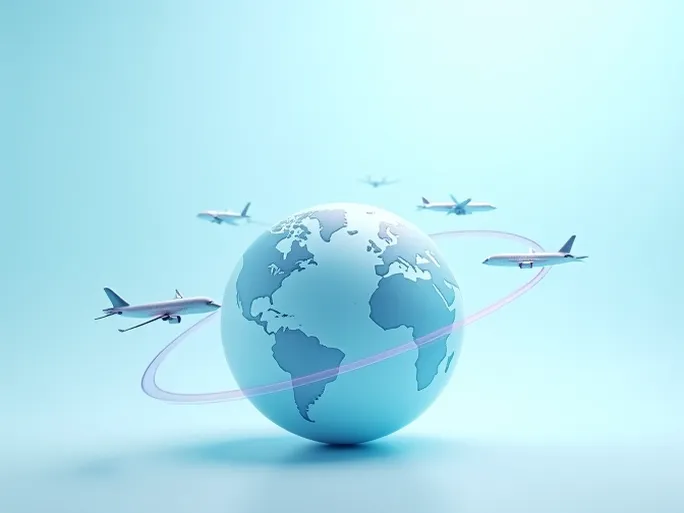 国际空运货物指南高效运输方案的精准选择