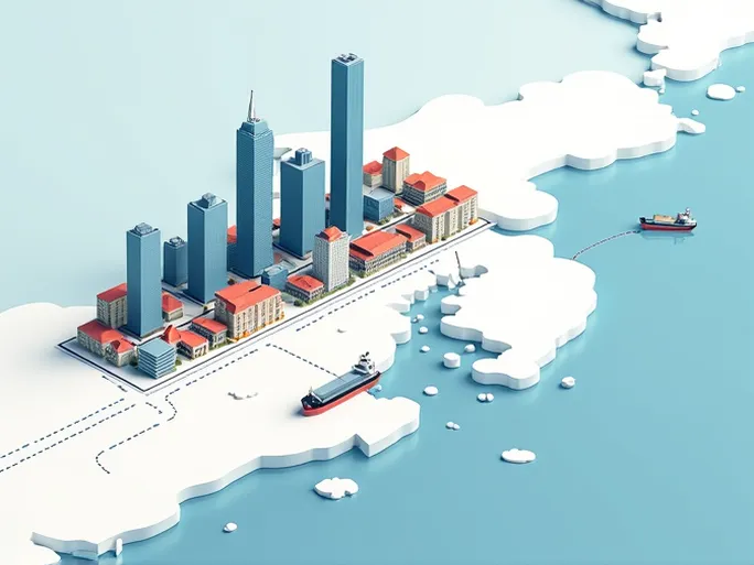 Hong Kong to Qingdao Direct Express Shipping Expands