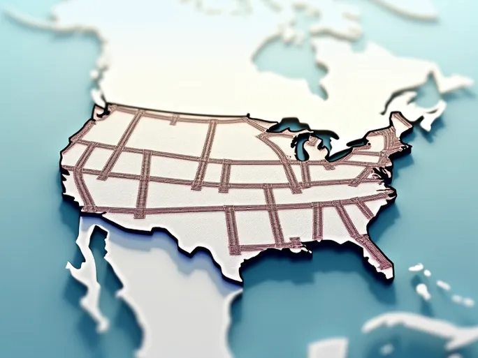 美国铁路货运量喜忧参半8月下旬车皮量增长多式联运略降