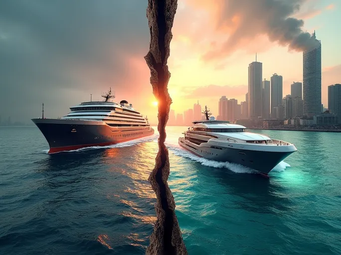 Uschina Trade Deal Leaves Logistics Firms Facing Uncertainty