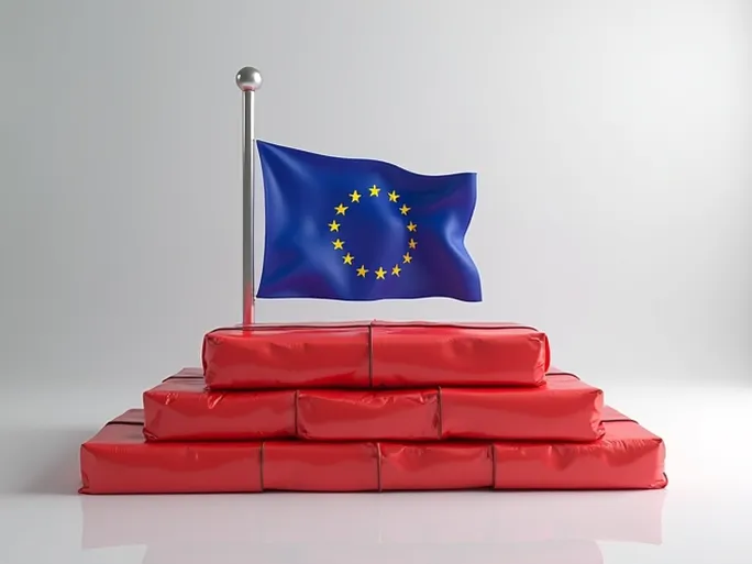 欧盟提前取消小额免税中国电商平台面临合规挑战