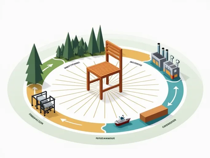 Furniture Industry Adopts Diversified Sourcing for Resilience