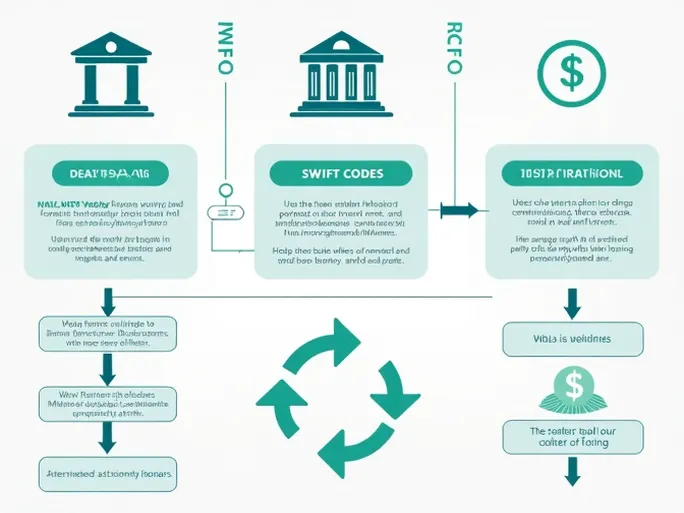 如何成功汇款至丹麦国家银行实用指南与SWIFT代码解析