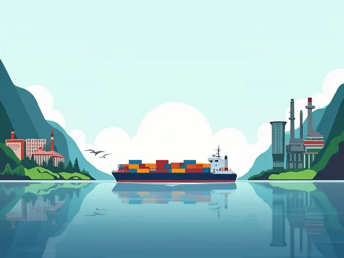 美国贸易代表署剑指中国海运霸权分级征费策略重塑供应链格局