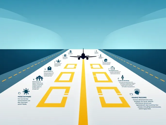 聚焦跑道安全减少航空安全隐患的关键技术与策略