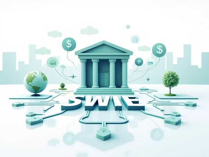 确保资金安全流转NATIONAL COMMERCIAL BANK的SWIFTBIC代码解析