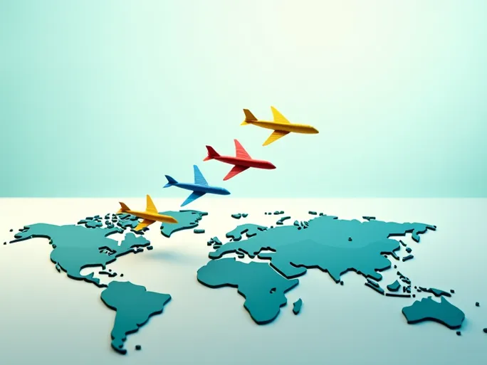 Global Air Cargo Sector Sees Growth with IATA Consulting