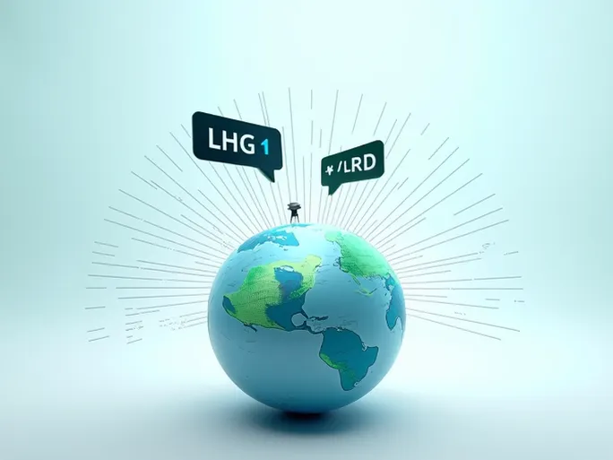 闪电岭机场代码解析LHG 与 YLRD 背后的数据洞察