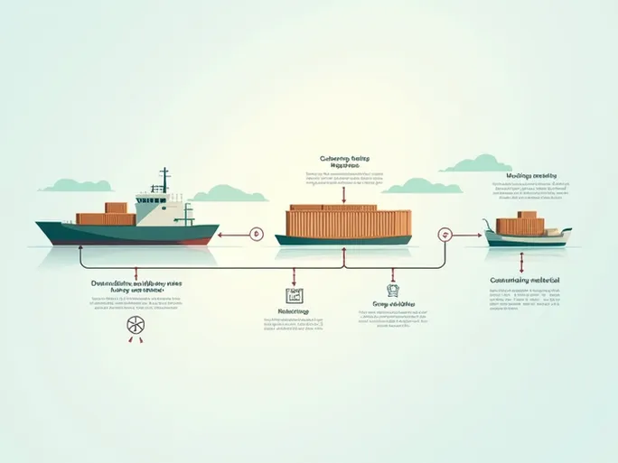 家具海运至布里斯班的时间与费用解析
