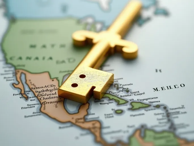 美国商会力挺USMCA您的企业通往北美市场的金钥匙