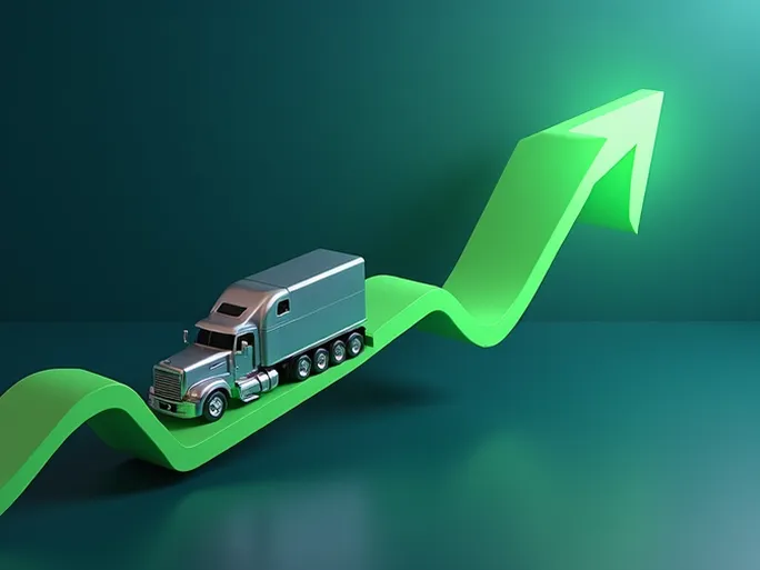 Truckload Market Rebounds Postthanksgiving DAT Analysis