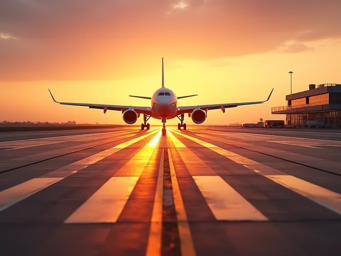 直达非洲腹地金沙萨恩吉利机场连接世界的刚果之门